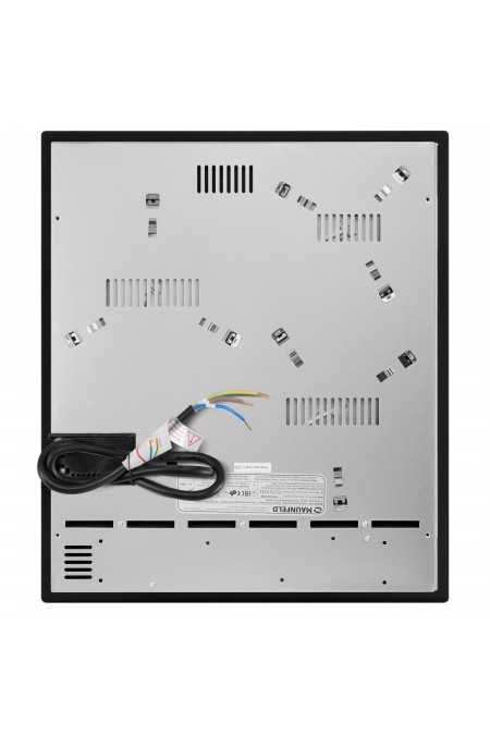 Электрическая варочная панель MAUNFELD EVCE 453.D-BK (черный) 3