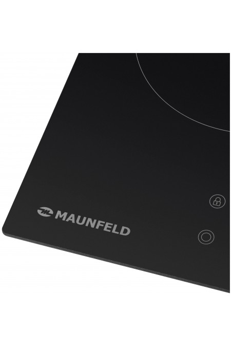 Электрическая варочная панель MAUNFELD EVCE 453.D-BK (черный) 5