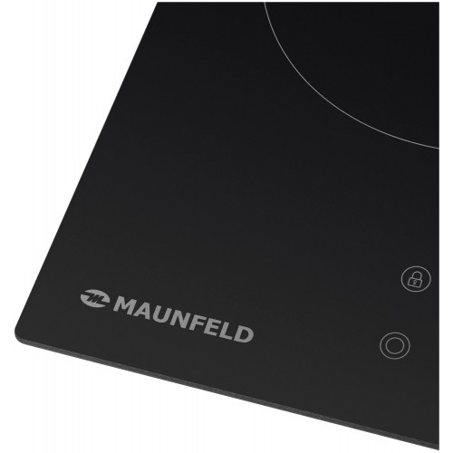 Электрическая варочная панель MAUNFELD EVCE 453.D-BK (черный) 5