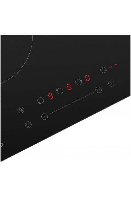 Электрическая варочная панель MAUNFELD EVCE 453.D-BK (черный) 6