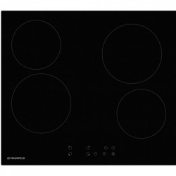 Электрическая варочная панель MAUNFELD EVCE 594-BK (черный)