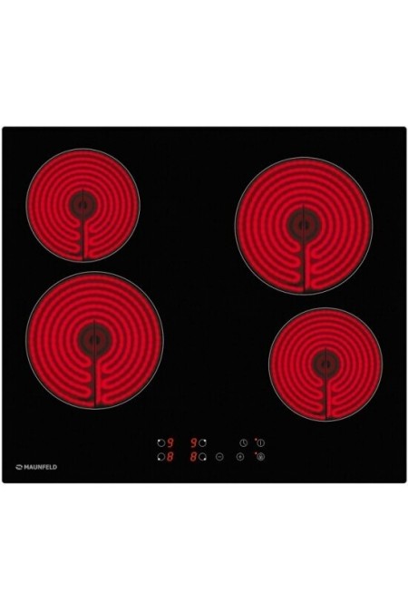 Электрическая варочная панель MAUNFELD EVCE 594-BK (черный) 1