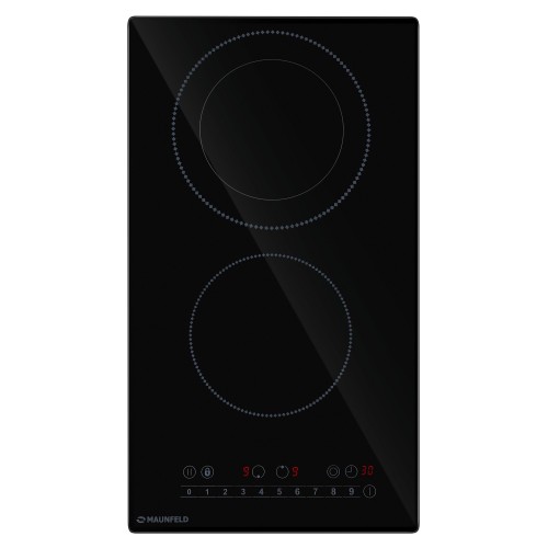 Электрическая варочная панель Maunfeld EVCE292SDPBK (черный) 