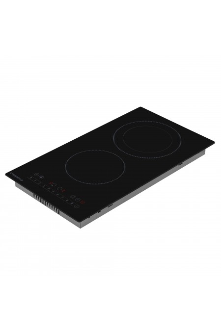 Электрическая варочная панель Maunfeld EVCE292SDPBK (черный) 1
