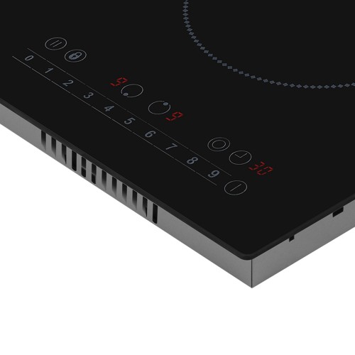 Электрическая варочная панель Maunfeld EVCE292SDPBK (черный) 4