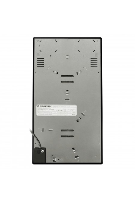 Электрическая варочная панель Maunfeld EVCE292SDPBK (черный) 4