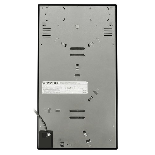 Электрическая варочная панель Maunfeld EVCE292SDPBK (черный) 5