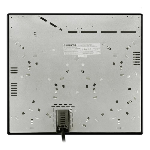 Электрическая варочная панель Maunfeld EVCE453SDPBK (черный) 6