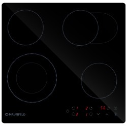 Электрическая варочная панель Maunfeld EVCE594SMDPBK (черный)