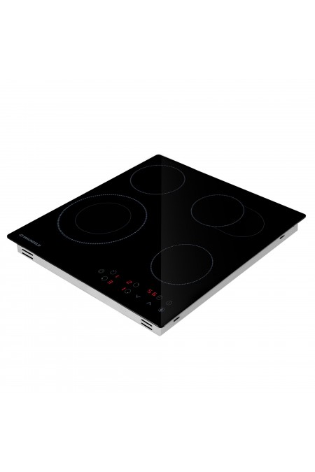 Электрическая варочная панель Maunfeld EVCE594SMDPBK (черный) 2