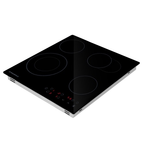 Электрическая варочная панель Maunfeld EVCE594SMDPBK (черный) 2
