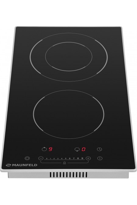 Электрическая варочная панель MAUNFELD EVSE292FDBK (черный) 