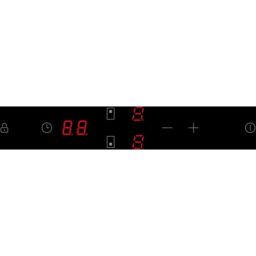 Электрическая варочная панель Midea MCH32203 (черный) 1