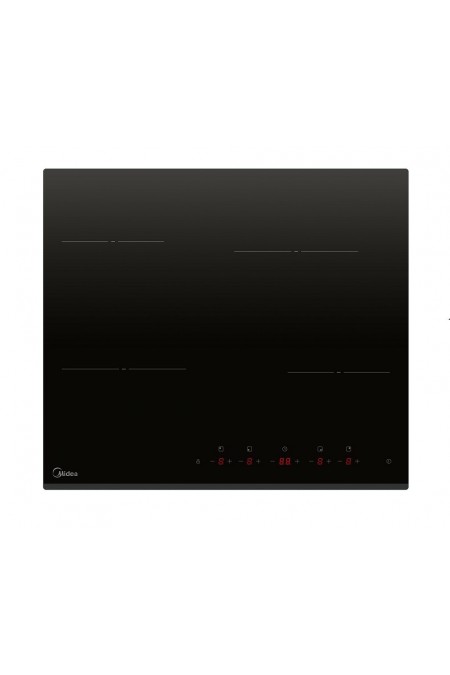 Электрическая варочная панель Midea MCH64203F (черный) 