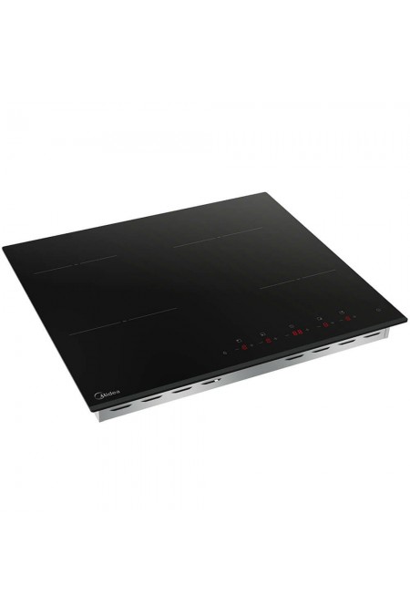Электрическая варочная панель Midea MCH64203F (черный) 2