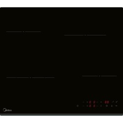 Электрическая варочная панель Midea MCH64303F (черный)