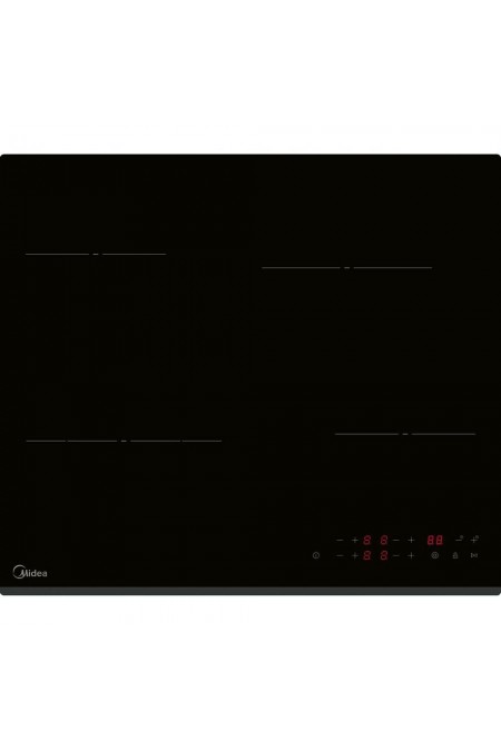 Электрическая варочная панель Midea MCH64303F (черный) 