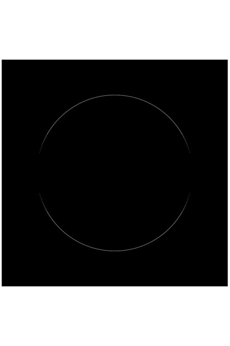 Электрическая варочная панель Midea MCH64401SX (черный) 3