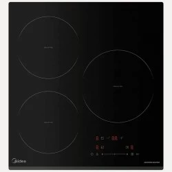 Электрическая варочная панель Midea MIH43103F (черный)