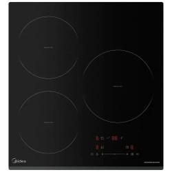 Электрическая варочная панель Midea MIH43103F (черный)