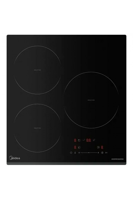Электрическая варочная панель Midea MIH43103F (черный) 