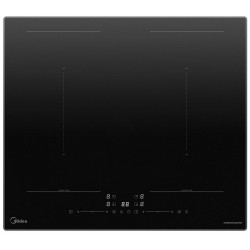 Электрическая варочная панель Midea MIH67783SB (черный)