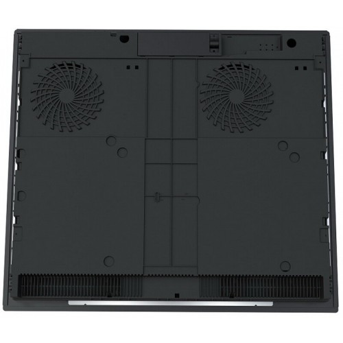 Электрическая варочная панель Midea MIH67783SB (черный) 5