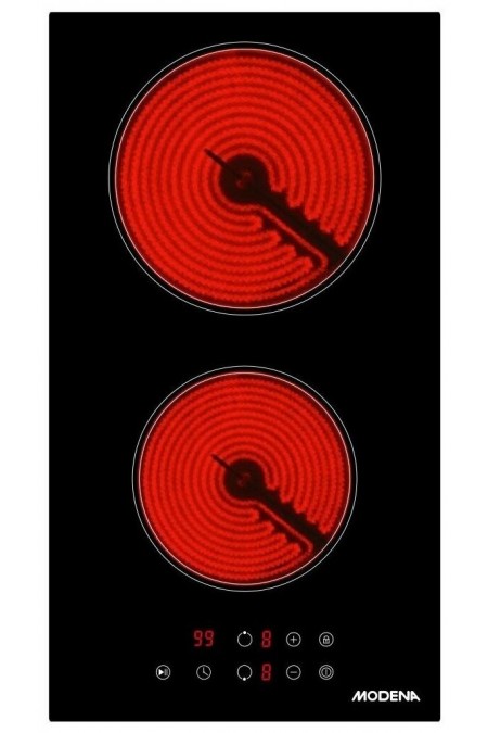 Электрическая варочная панель MODENA BC 0322 LBR 