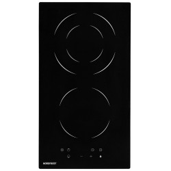 Электрическая варочная панель NordFrost EM 3029 B (черный)