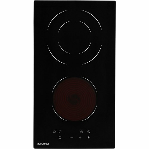 Электрическая варочная панель NordFrost EM 3029 B (черный) 1