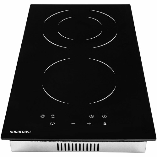 Электрическая варочная панель NordFrost EM 3029 B (черный) 2