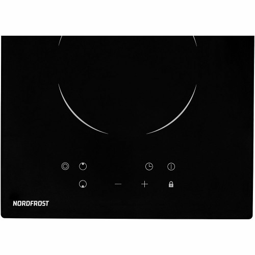 Электрическая варочная панель NordFrost EM 3029 B (черный) 4