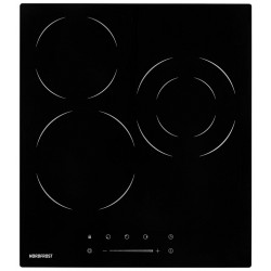 Электрическая варочная панель NordFrost EM 4539 B (черный)