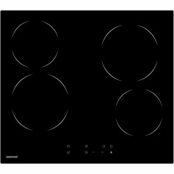 Электрическая варочная панель NordFrost EM 6049 B (черный)