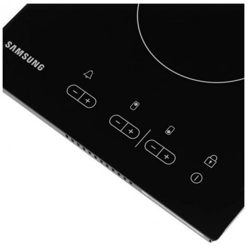 Электрическая варочная панель Samsung NZ32R1506BK/WT (черный) 2