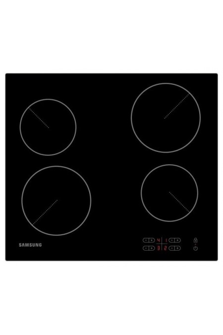 Электрическая варочная панель Samsung NZ64T3506AK/WT (черный) 