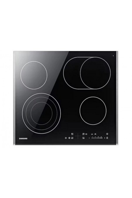 Электрическая варочная панель Samsung NZ64T3536DK/WT (черный) 