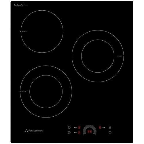 Электрическая варочная панель Schaub Lorenz SLK CY 42 H5 (черный) 