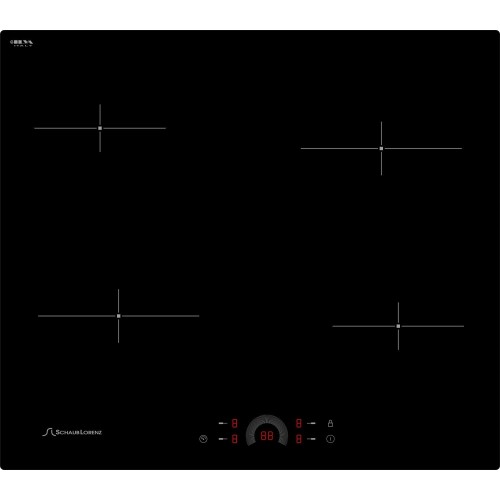 Электрическая варочная панель Schaub Lorenz SLK CY 60 H1 (черный) 