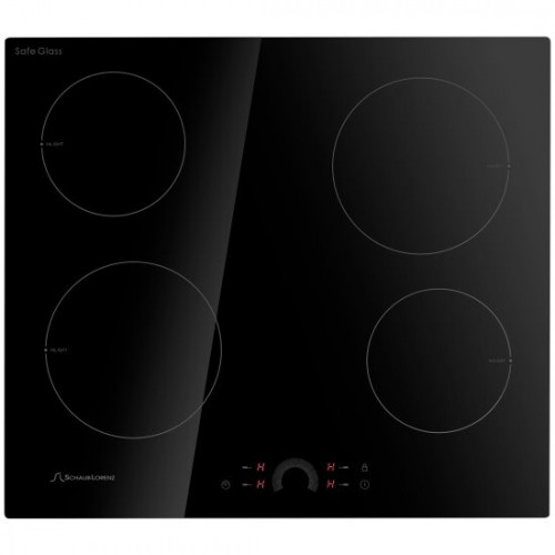 Электрическая варочная панель Schaub Lorenz SLK CY 60 H5 (черный) 
