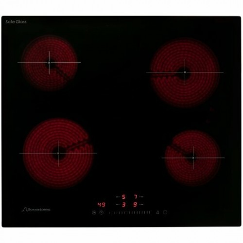 Электрическая варочная панель Schaub Lorenz SLK CY 60 S5 (черный) 1