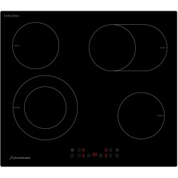 Электрическая варочная панель Schaub Lorenz SLK CY 62 T5 (черный)