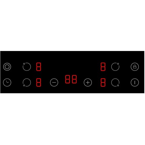 Электрическая варочная панель Schaub Lorenz SLK CY 62 T5 (черный) 1