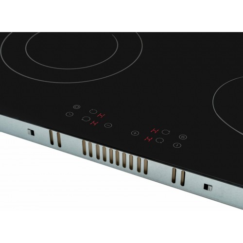 Электрическая варочная панель Schaub Lorenz SLK CY 62 T5 (черный) 5