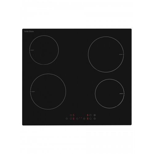 Электрическая варочная панель Schaub Lorenz SLK СY 60 T5 (черный) 