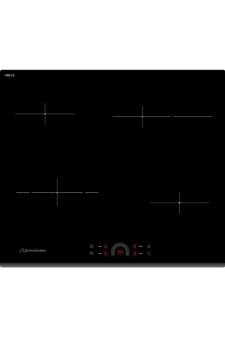 Электрическая варочная панель Schaub Lorenz SLK СY62H1 (черный) 