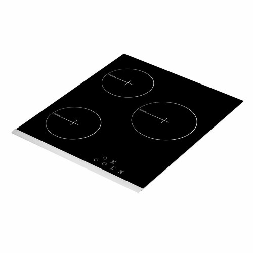 Электрическая варочная панель Simfer H 45 D13 V011 (черный) 3