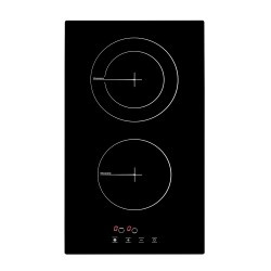 Электрическая варочная панель Simfer H30D12B020 (черный)