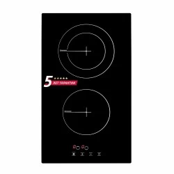 Электрическая варочная панель Simfer H30D12B020 (черный)