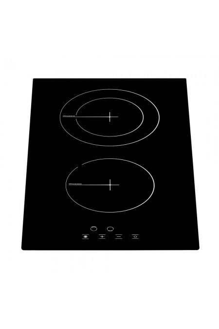 Электрическая варочная панель Simfer H30D12B020 (черный) 2
